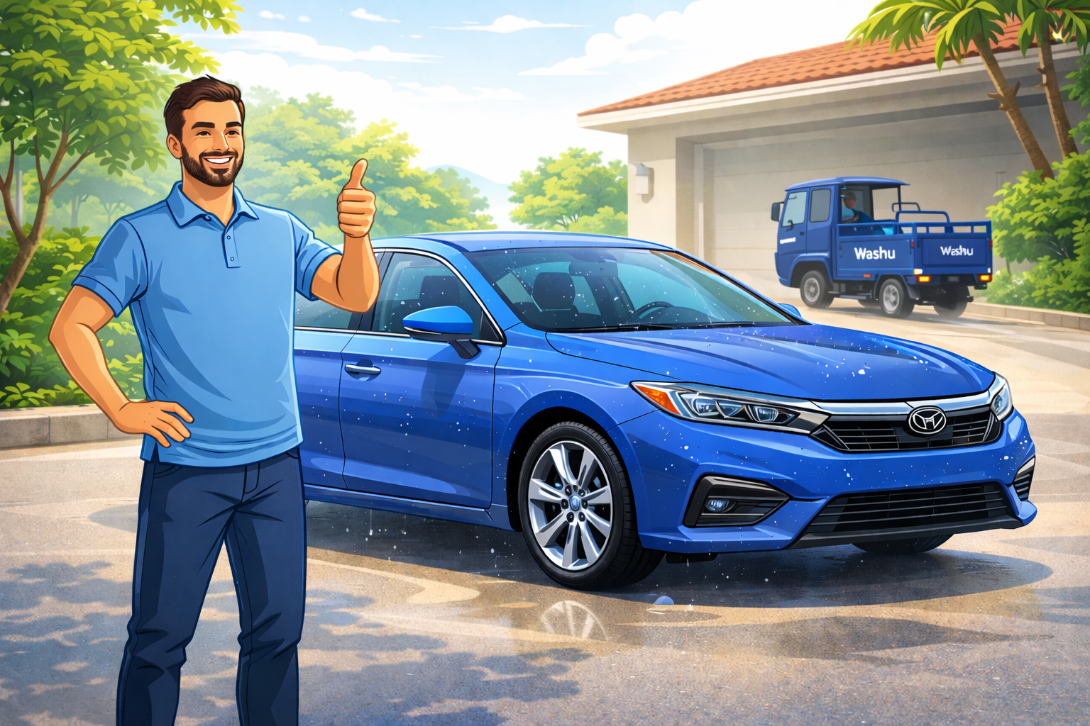 Vehículo impecable listo